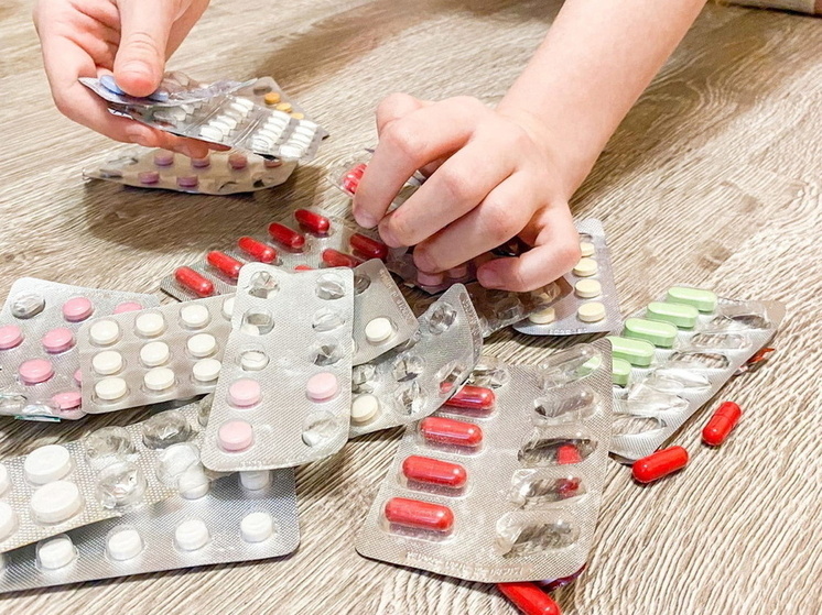 В Омской области пока ниже эпидемического порога заболеваемость гриппом и ОРВИ