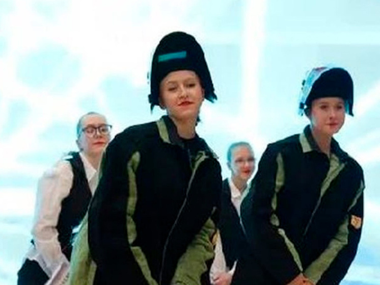 От танцующих сварщиков до AI-роботов: Липецк открыл Чемпионат «Профессионалы»