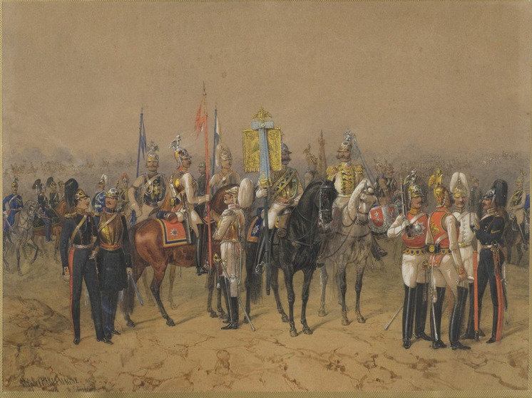 В Великом Новгороде откроют первый в России музей Лейб-гвардии Конного полка