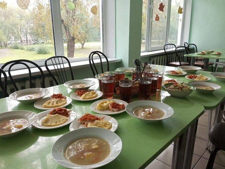 Блокировка счетов больше не помешает оплачивать школьное питание в Черногорске