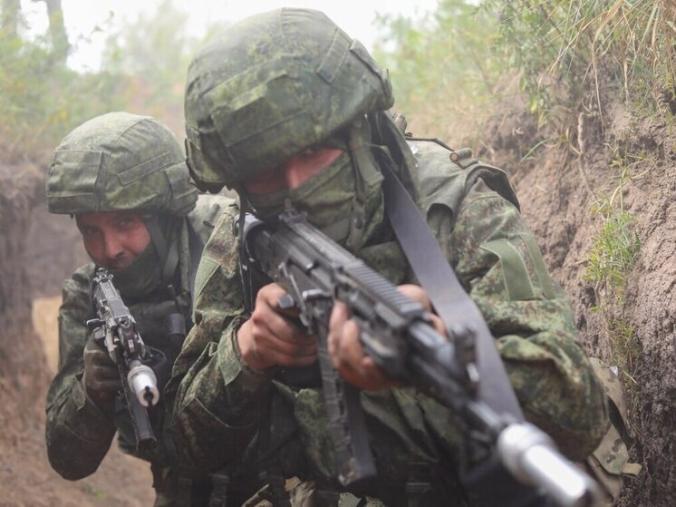 В Херсонской области нанесли удар по технике ВСУ