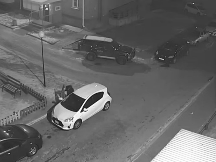 Полиция задержала мужчину, угнавшего чужой автомобиль в Чите