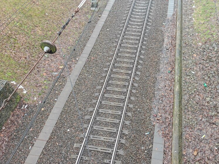 Железнодорожники Калининградской области отремонтировали свыше 100 км путей