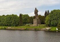 Знаменитый памятник Ленину, установленный без малого 90 лет назад у первого шлюза канала имени Москвы, будет отреставрирован