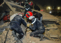 Трагедия в марокканском Фесе произошла поздно вечером во вторник