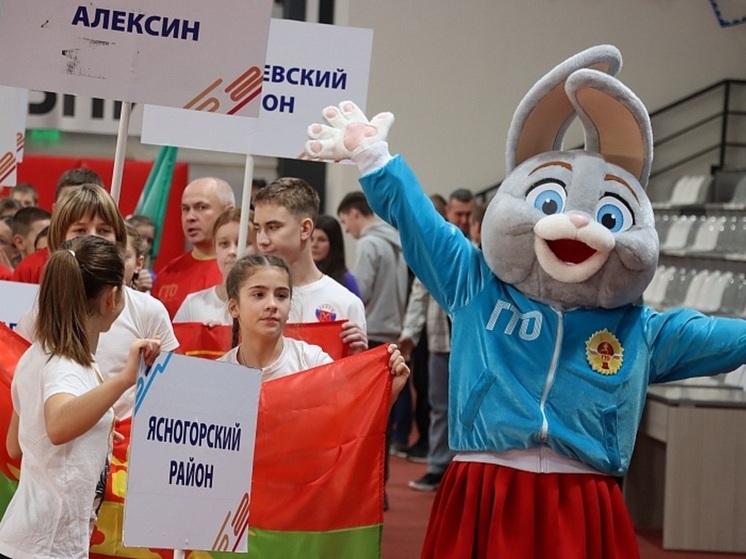 В Туле 18 декабря состоится региональный фестиваль «Эстафета ГТО -2025»