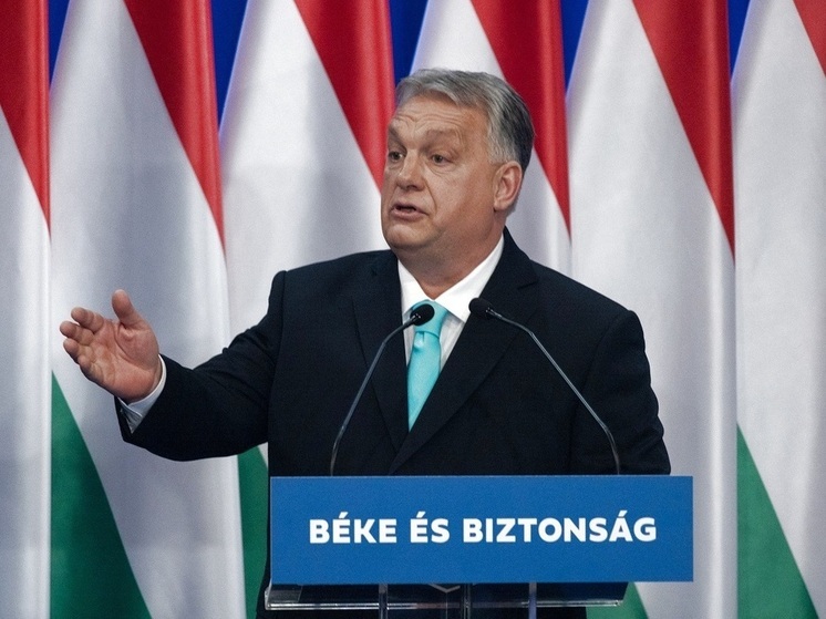 Орбан: Венгрия не будет принимать мигрантов в соответствии с новым пактом Евросоюза