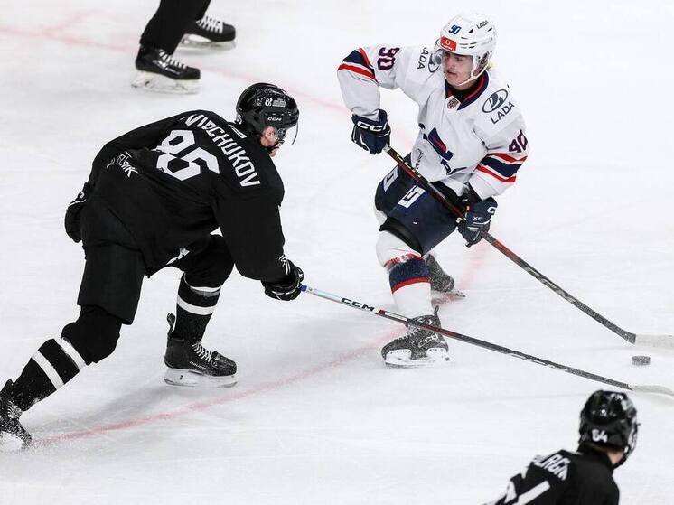 «Ладья» проиграла «Белым Медведям» в Челябинске со счетом 0:2 вечером 9 декабря