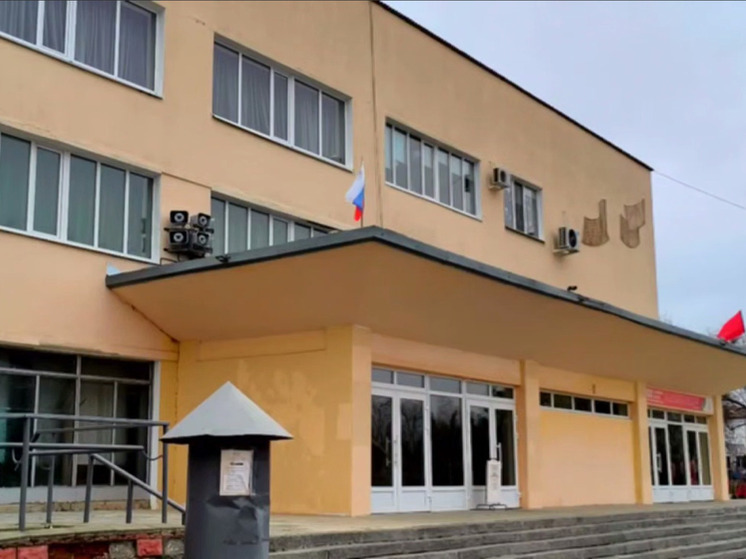 В Токмаке установили современную систему оповещения и музыкального вещания