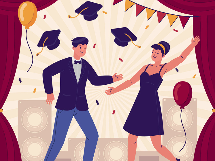 Для тамбовских школьников и родителей: стали известны даты выпускных в 2026 году