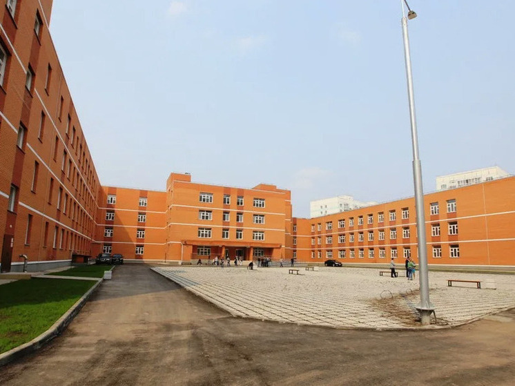 В Новосибирске построят новый образовательный комплекс на 410 мест в Дзержинском районе