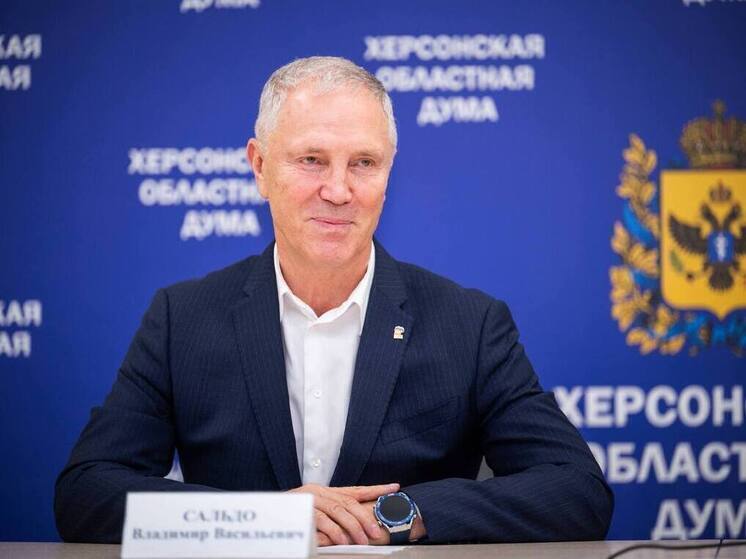 Сальдо назвал главную цель поездок Зеленского в Европу