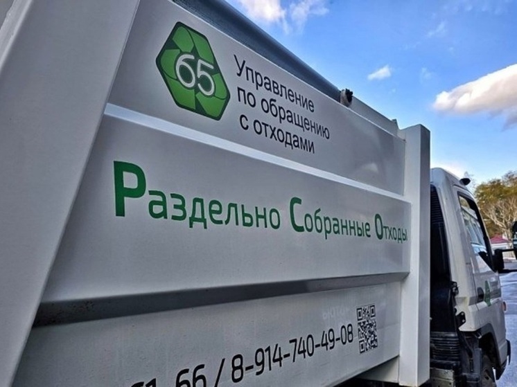 Сахалинцы сдали на переработку почти 170 тонн вторсырья за ноябрь