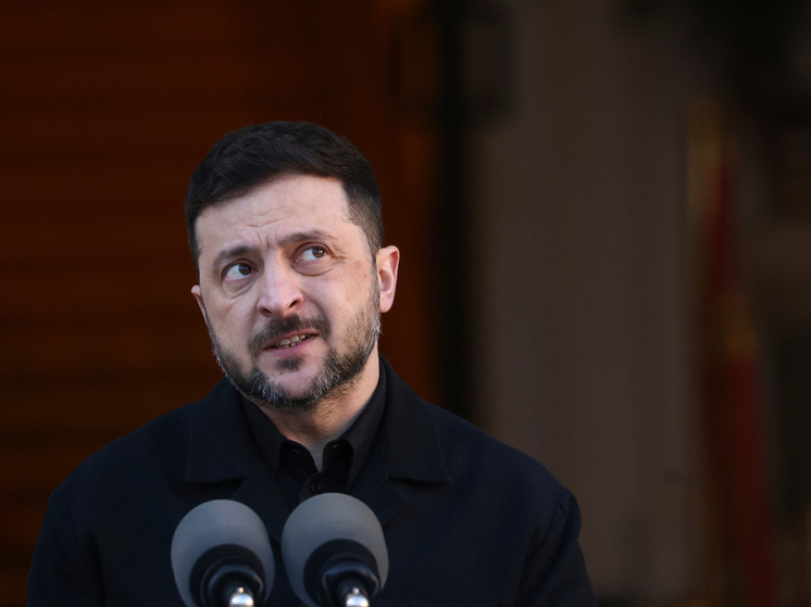 Глава Украины пытается блокировать мирные переговоры