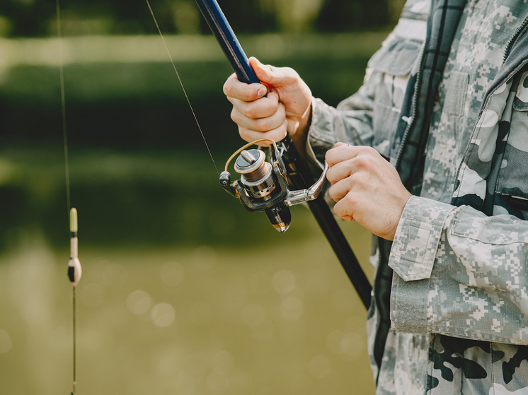 В нововоронежском водохранилище поймали экзотического хищника из Амазонки