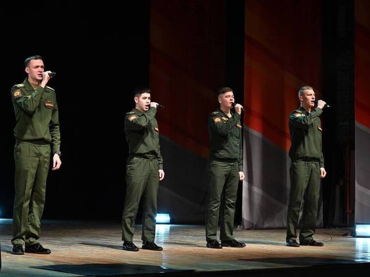 В Серпухове чествовали Героев Отечества