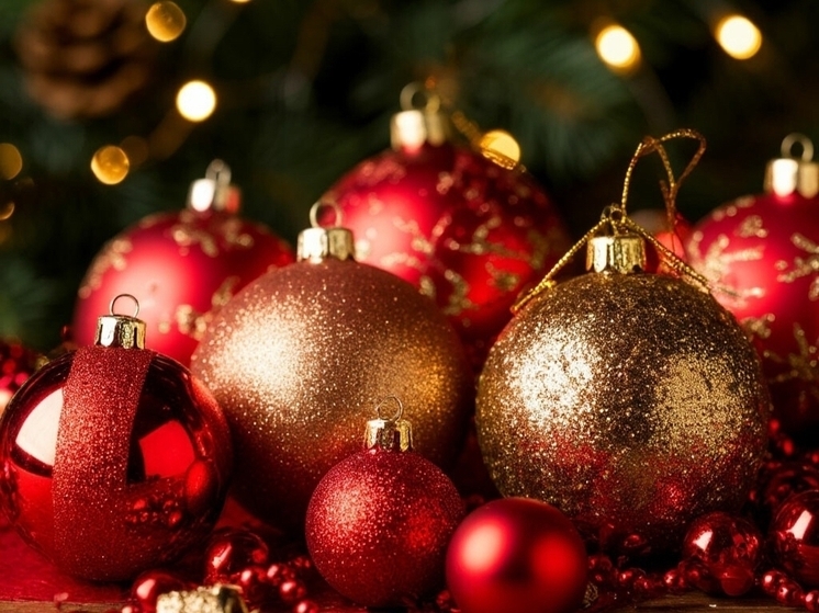 Ростовский врач предупреждает об опасности некачественных новогодних игрушек