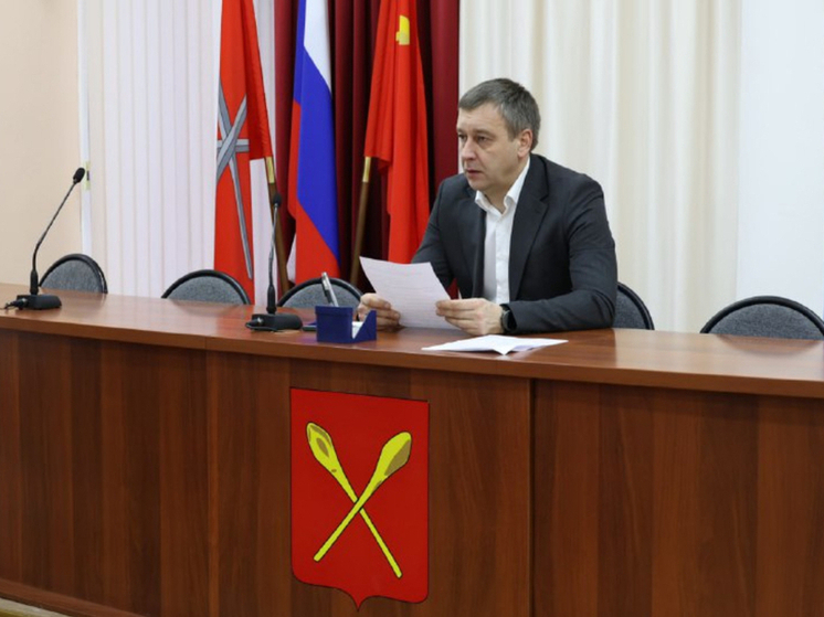 Павел Федоров проведет прямой эфир с алексинцами 12 декабря