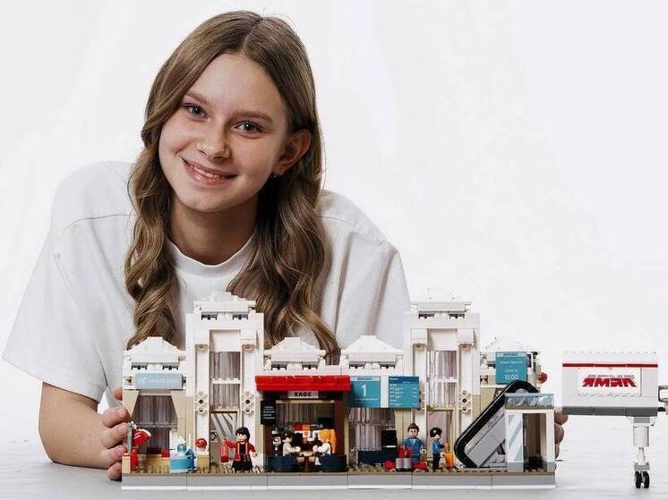 Лимитированная серия конструкторов «Собери Ямал» вышла к юбилею округа