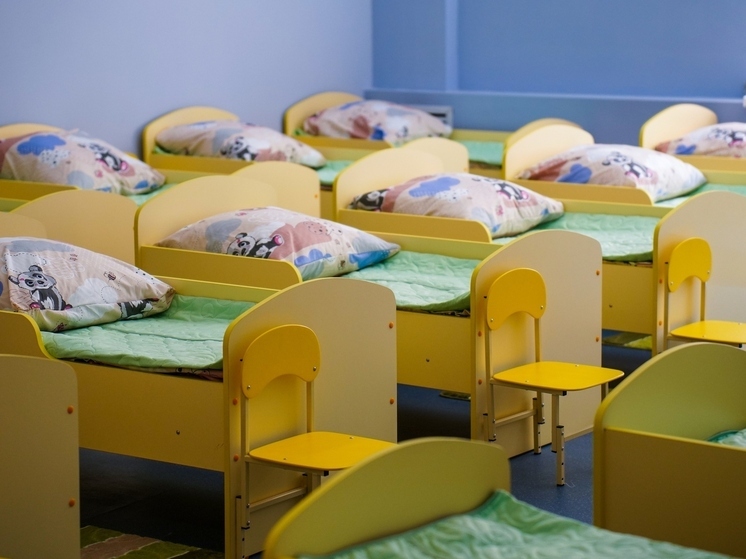 В Туле дошкольники научились ЗОЖ через игру и викторину