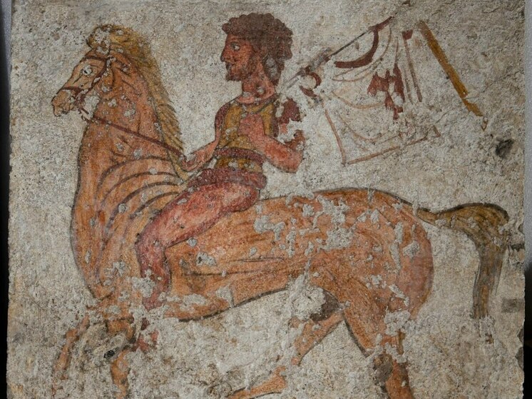 В Воронеже впервые представят уникальную античную фреску после масштабной реставрации