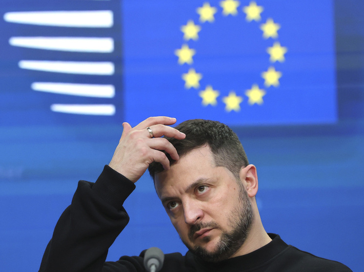 Spectator: европейское турне Зеленского обнажило предательство всех союзников