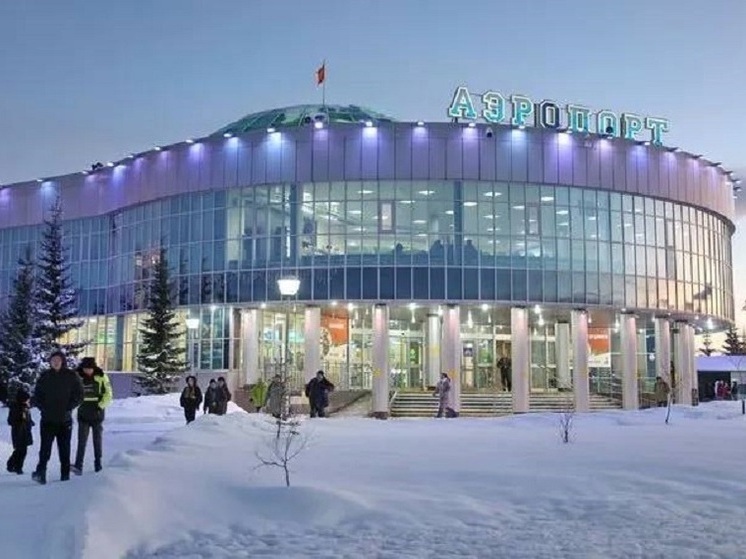 Реконструкция терминала аэропорта в Салехарде начнется в 2026 году
