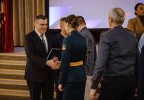 В Курской области состоялась презентация книги «Курск. Герои. Книга Мужества», изданной в рамках федерального партийного проекта «Историческая память».