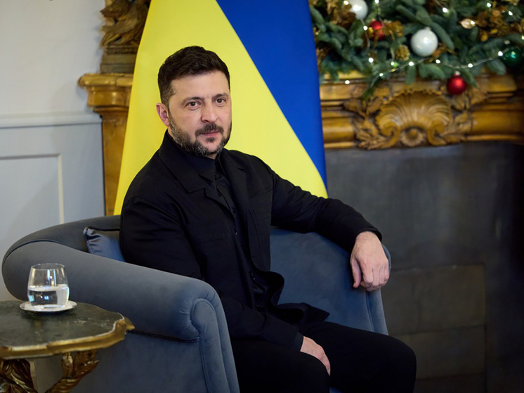 Глава киевского режима пытается «уступками» остановить наступление армии России