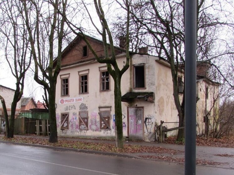 Арбитражный суд Псковской области рассмотрит спор о реставрации исторического здания в Пскове