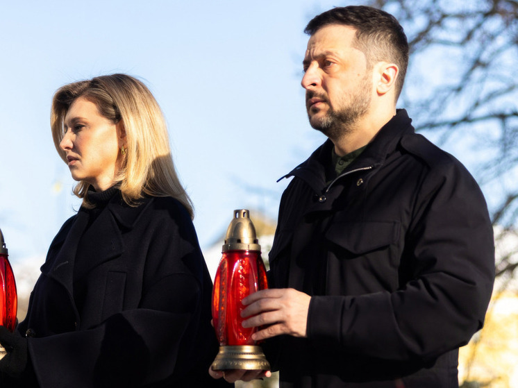 Экс-депутат Рады Царев: у Трампа есть компромат на Зеленского и его жену