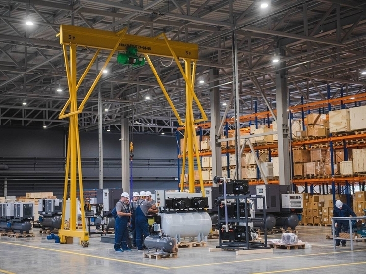 Василий Анохин: темпы инвестиций в экономику Смоленской области значительно возросли