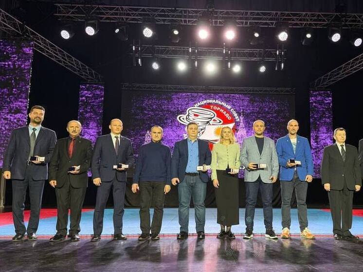 Звание «Мастер боевых искусств» присудили тренеру по айкидо из Салехарда