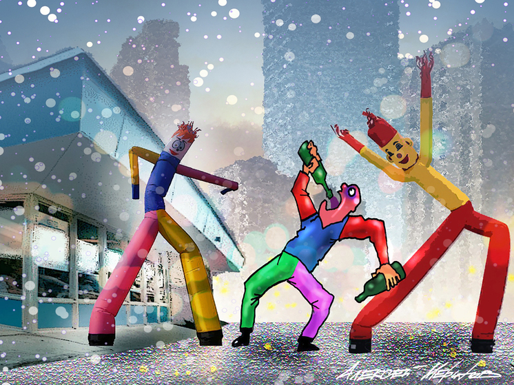 Депутаты прогнозируют рост преступности и социальные проблемы из-за доступности алкоголя