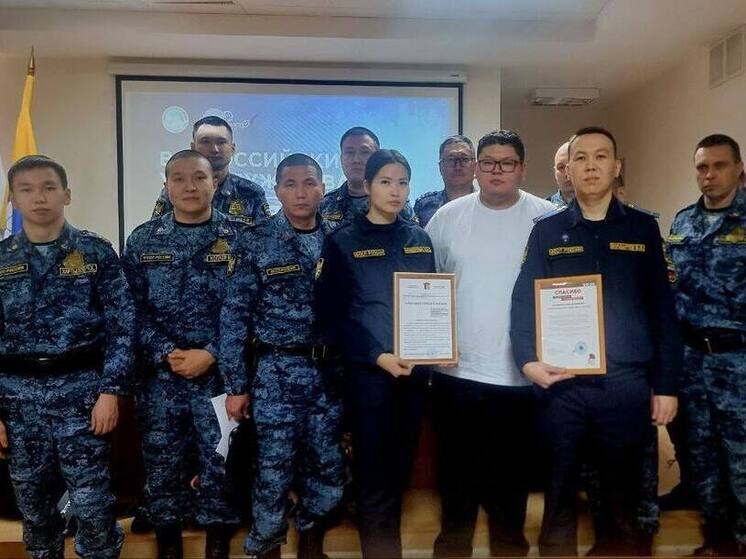 Приставы Калмыкии получили благодарности за сохранение исторической памяти