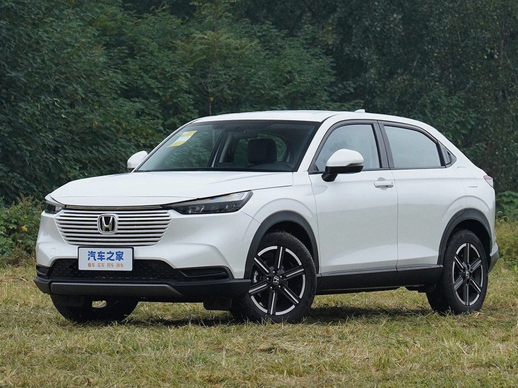 От 2,77 млн рублей: в РФ начались продажи новых кроссоверов Honda Vezel 2026