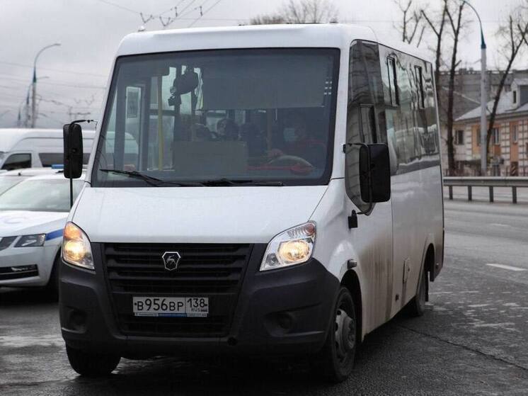 В Иркутске с конца декабря снова подорожает проезд на популярных коммерческих маршрутах