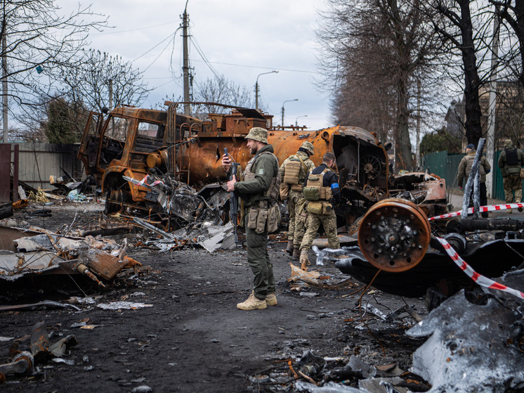 Сальвини: Украина проиграла в конфликте, а Европа не заинтересована в мире