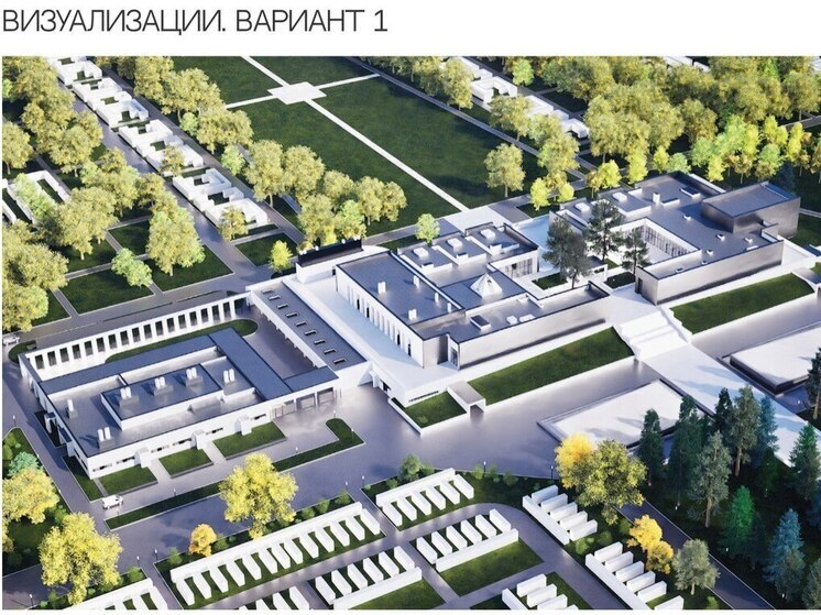 Градсовет не одобрил проект реконструкции крематория на Шафировском проспекте