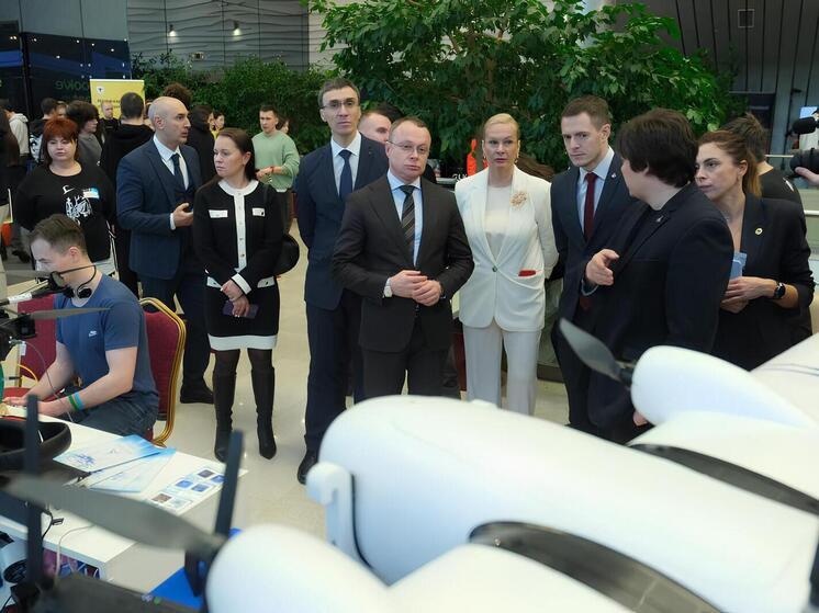 Около 40 IT-компаний ищут сотрудников на технологическом фестивале в Новосибирске