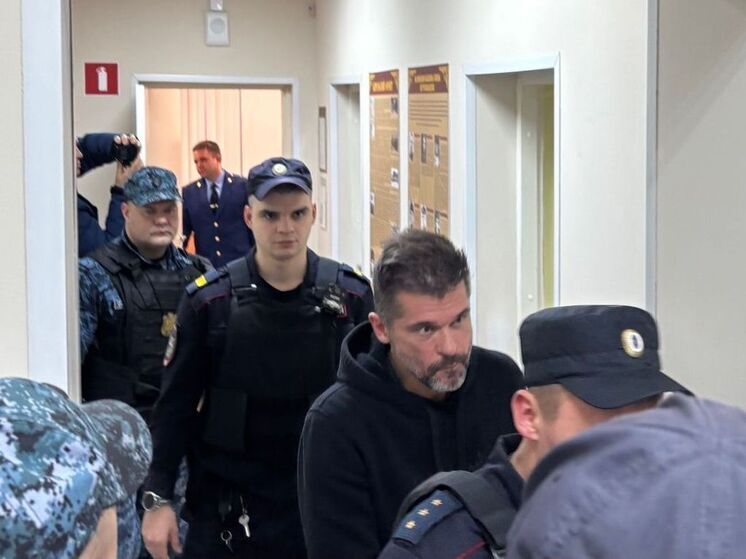 12 лет за решеткой проведет экс-депутат парламента Карелии Тимуз Зорняков