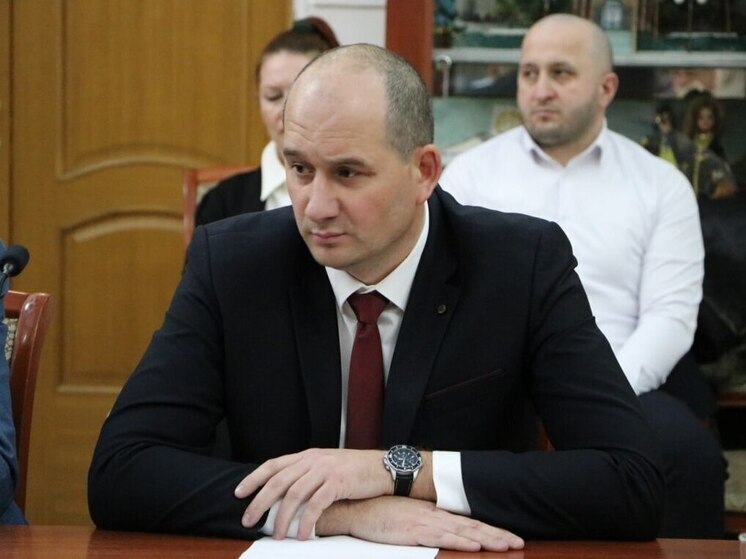 Избран новый мэр Кизляра