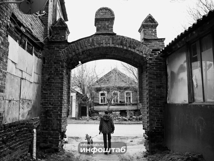 В Астраханской области упразднят пустующий поселок Госпитомника в Енотаевском районе