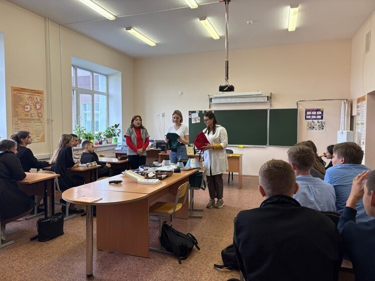 Павел Малков рассказал о реализации проекта «Центр молодёжной карьеры»