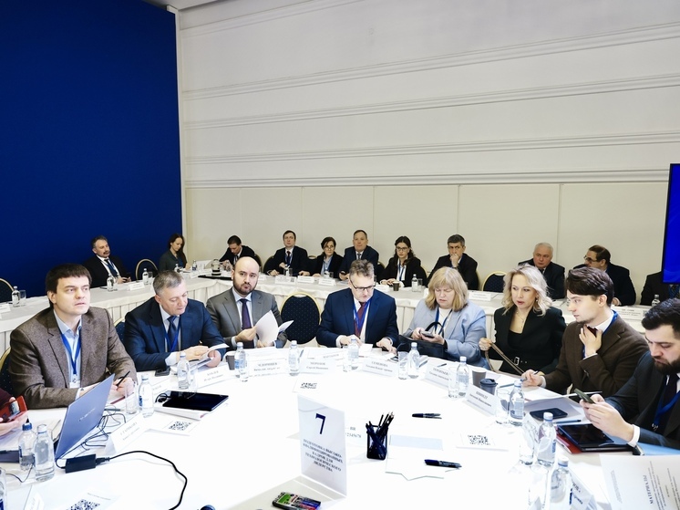 В. Федорищев принял участие в расширенном заседании комиссии Госсовета РФ