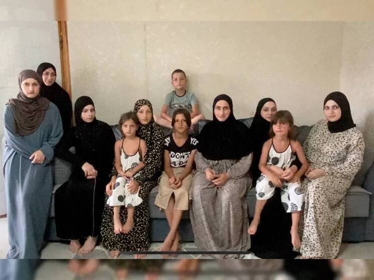 Президент России присвоил дагестанке звание «Мать-героиня»