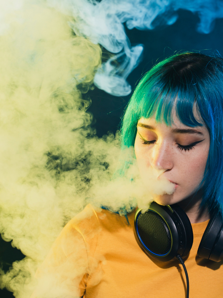 Врачи предупреждают тамбовчан: вейпы могут довести до паники и тревожности