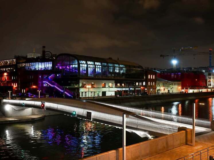  Мосты как артерии города: как новые связи меняют городской ландшафт столицы