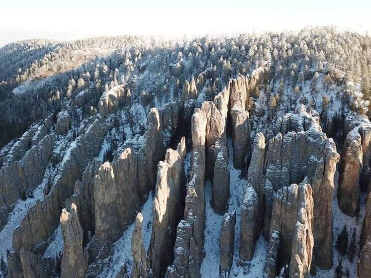 Национальный парк «Ленские столбы» и Национальный лесной парк Чжанцзяцзе подписали соглашение о партнерстве