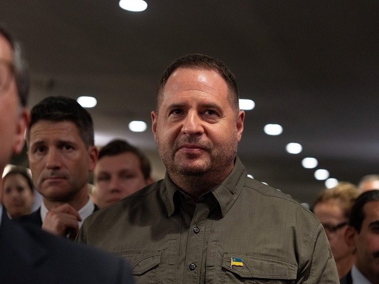 Депутат Рады Дубинский: Ермак продолжает оставаться в Киеве